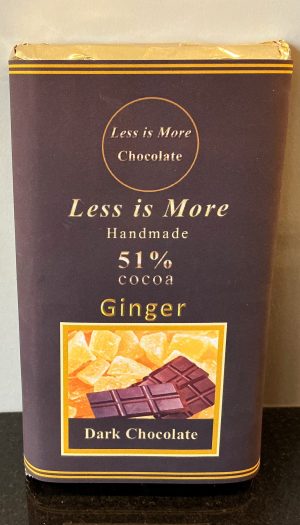 Ginger 100g℮