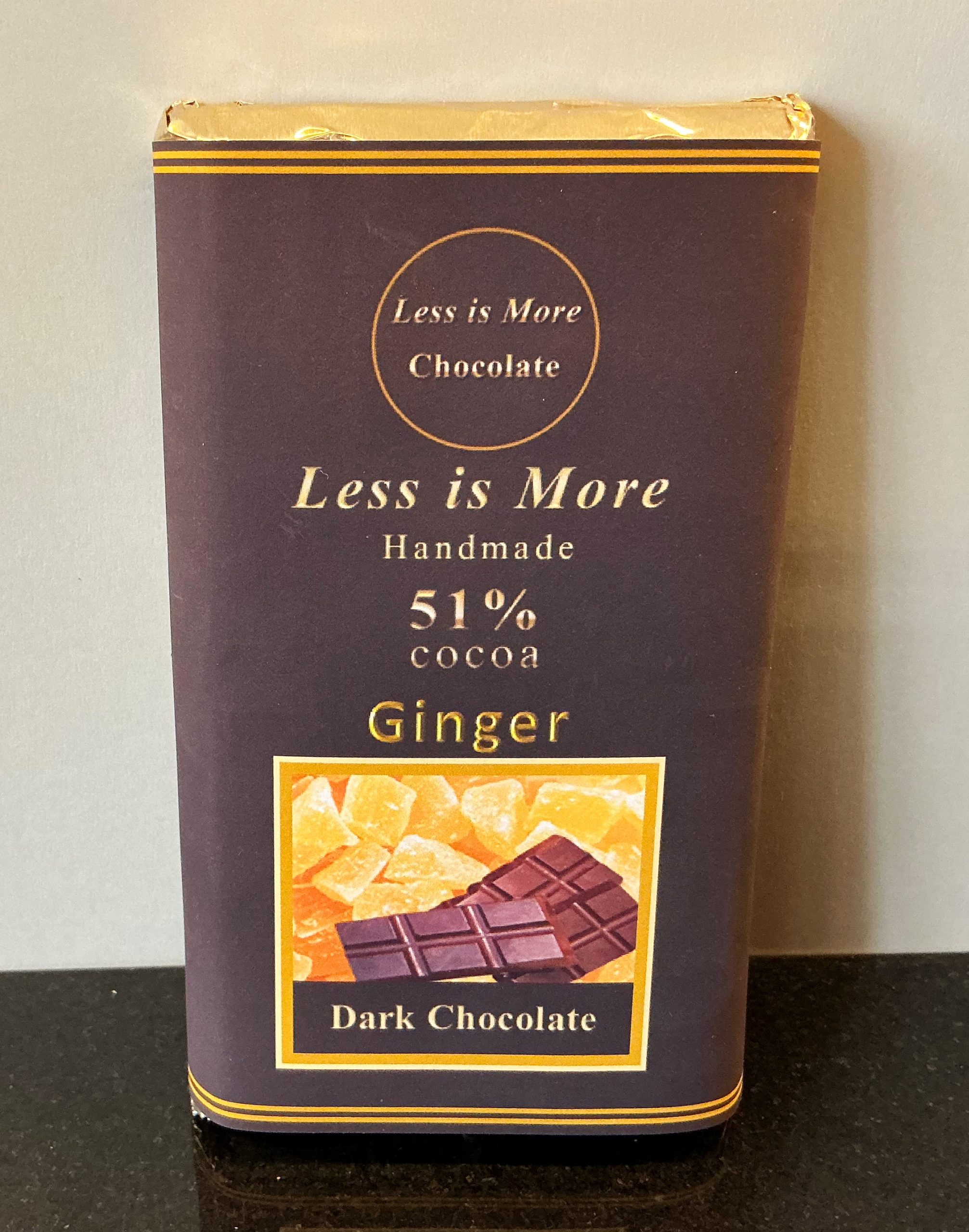 Ginger 100g℮