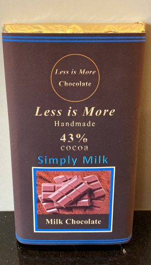 Simply Milk 100g℮