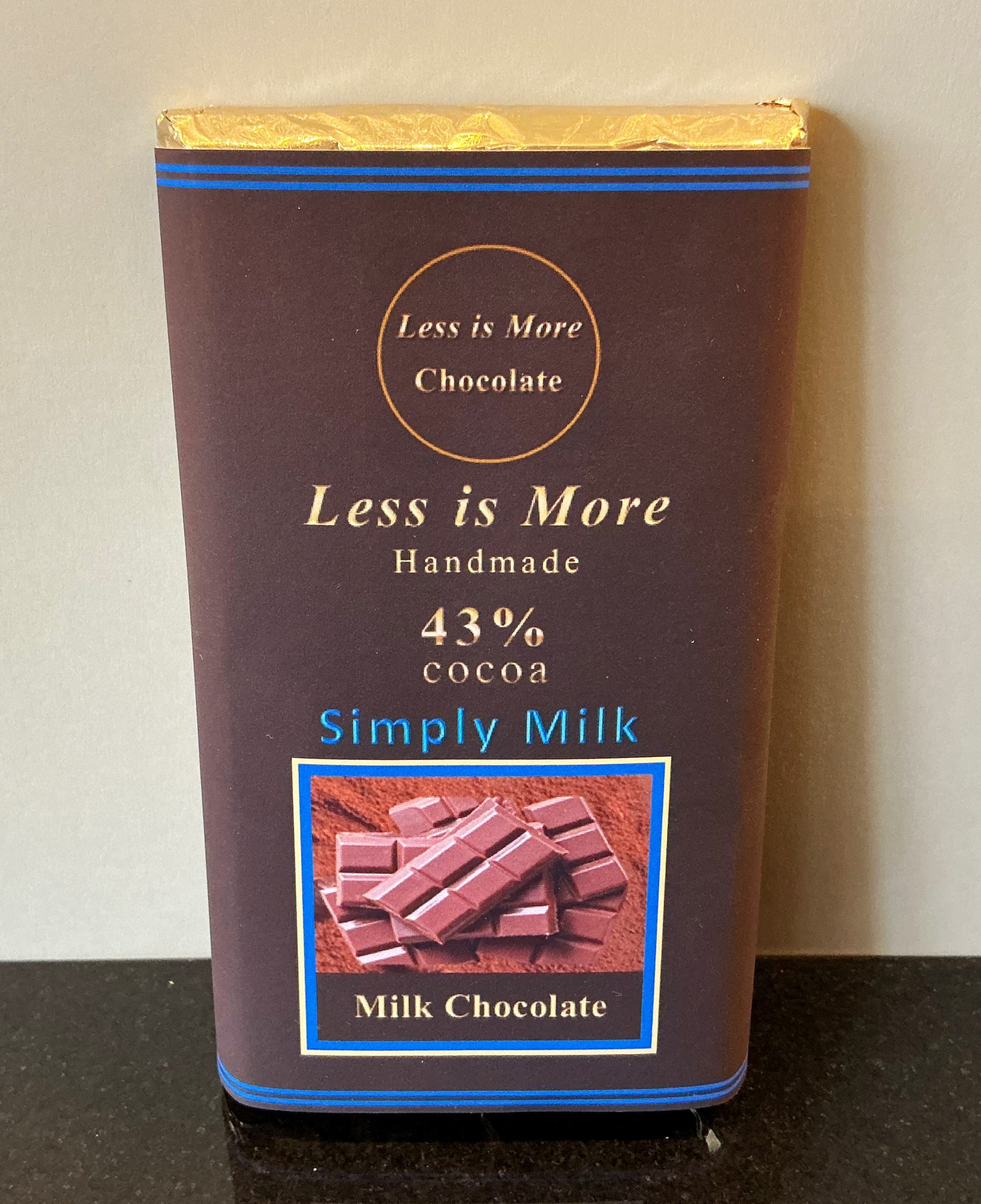 Simply Milk 100g℮