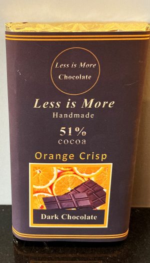 Orange Crisp 100g℮