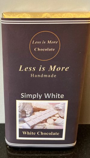 Simply White 100g℮