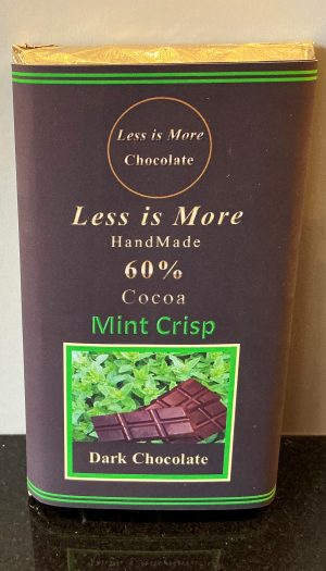 Mint Crisp 100g℮
