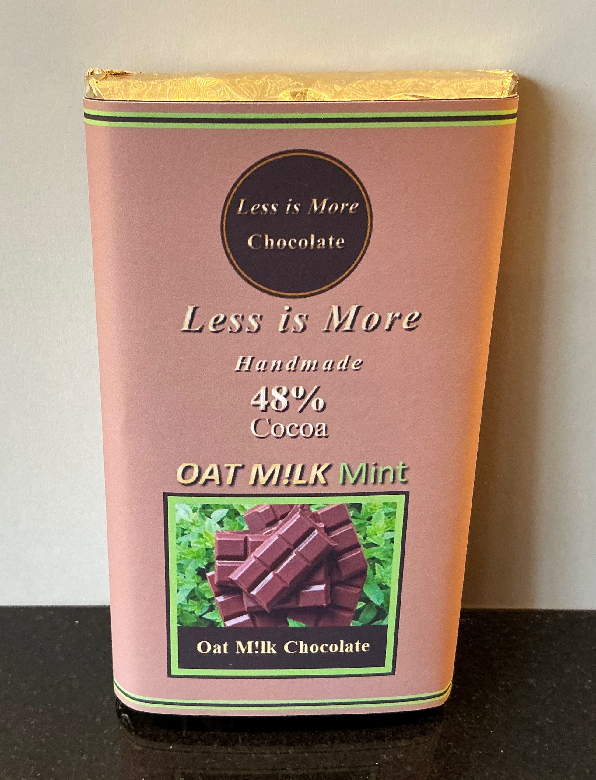 Mint Oat Miilk 100g℮