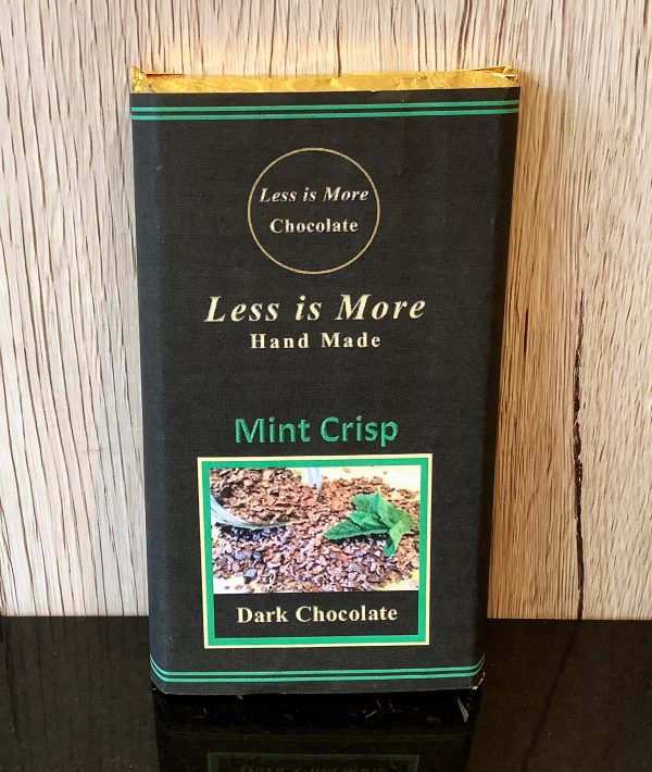 Mint Crisp 100g℮