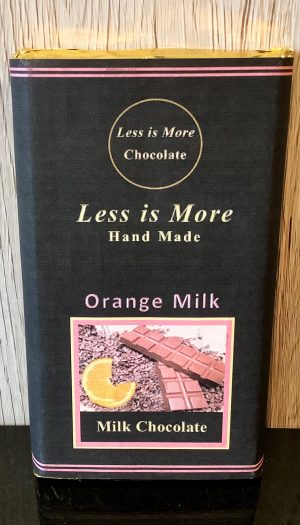 Orange Milk 100g℮