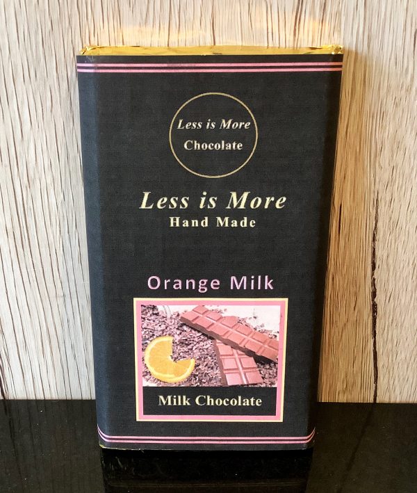 Orange Milk 100g℮