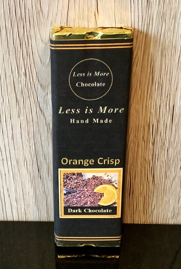 Orange Crisp 50g℮
