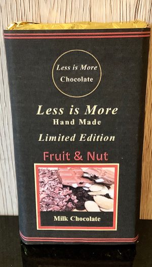 Fruit & Nut 100g℮