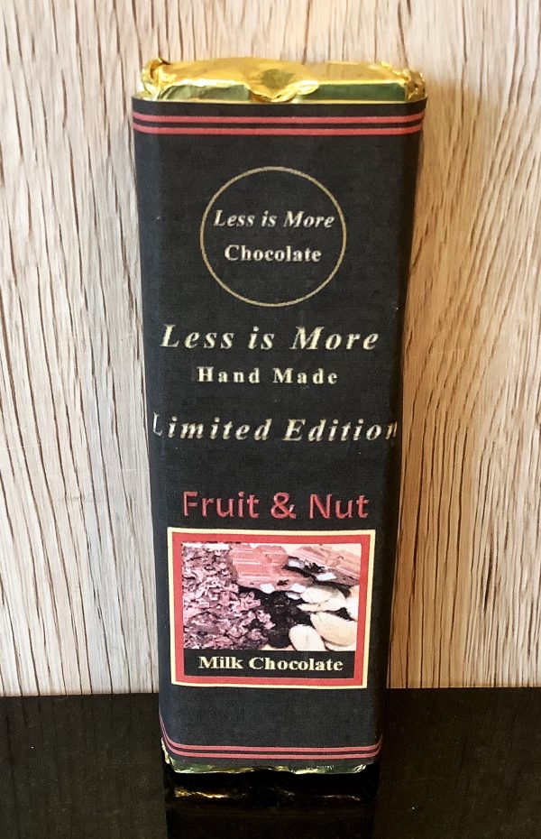 Fruit & Nut 50g℮