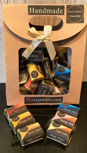 Neapolitans 210g℮