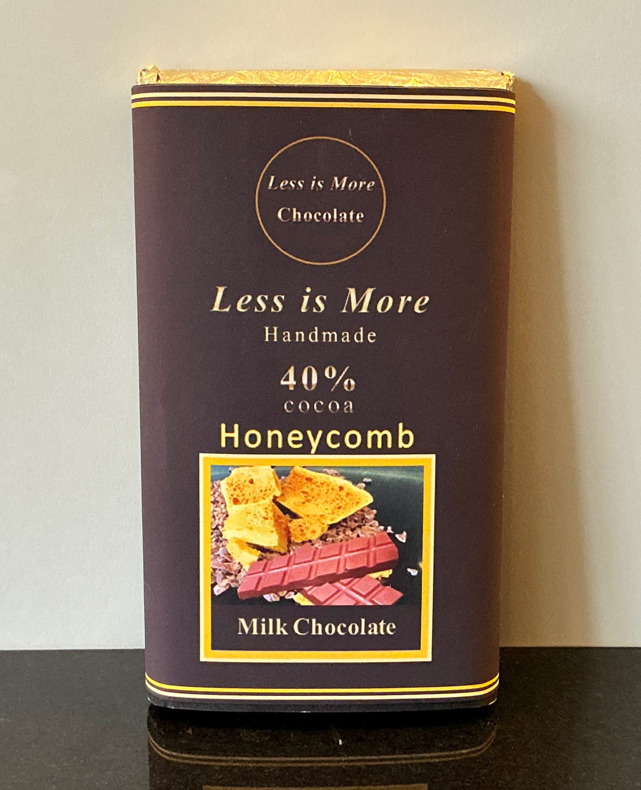 Honeycomb Milk 100g℮