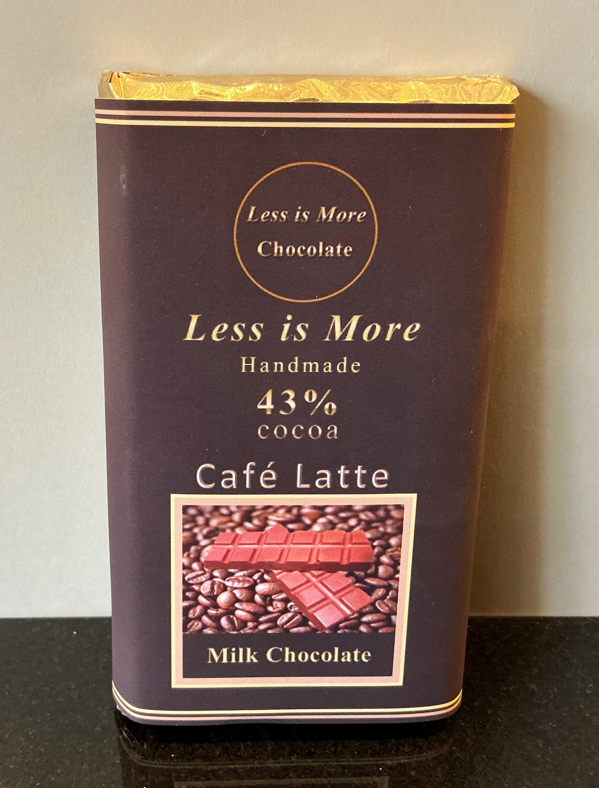 Café Latte 100g℮
