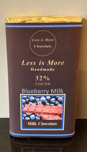 Blueberry Milk 100g℮