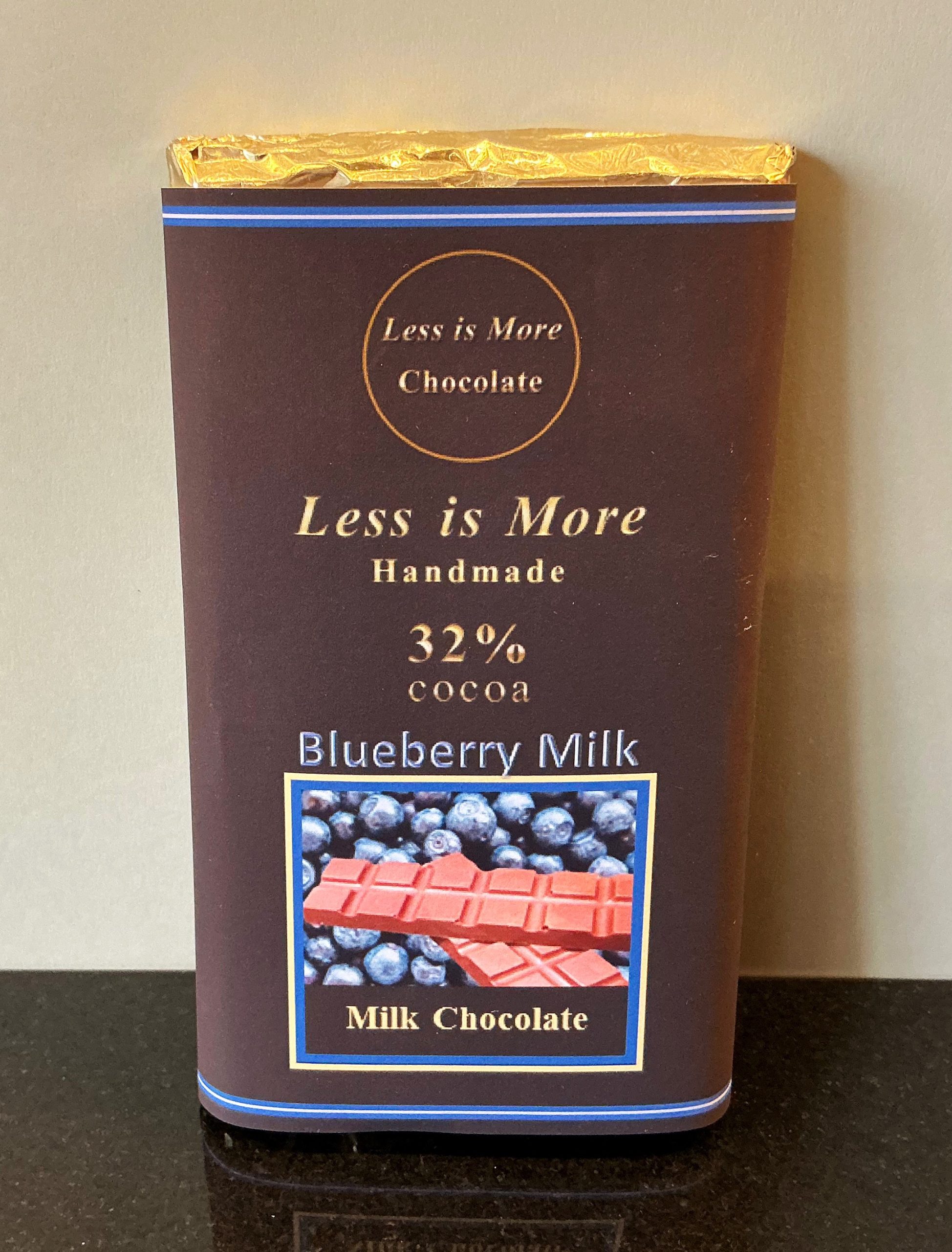 Blueberry Milk 100g℮