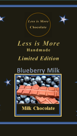 Blueberry Milk 100g℮