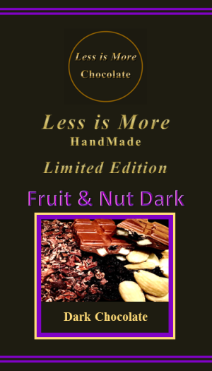 Fruit & Nut Dark 100g℮