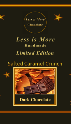Salted Caramel Crunch 100g℮